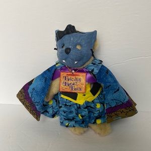 NWT Muffy VanderBear Tricky Treat Trio